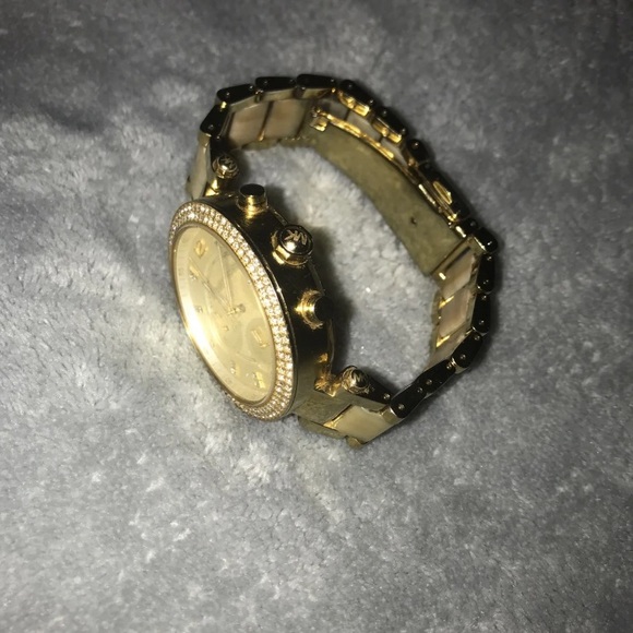 Michael Kors Gold Watch